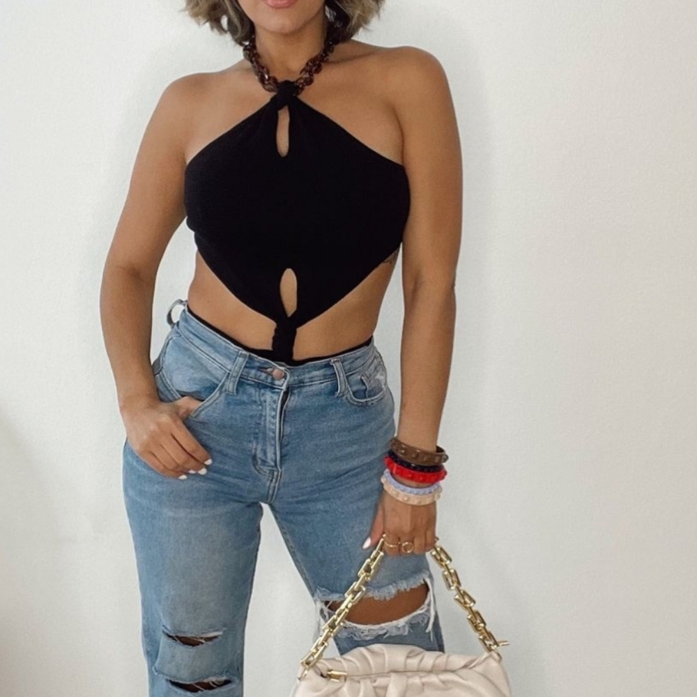 Black Bodysuit